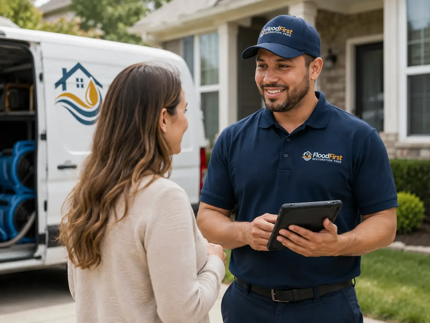 Flood Damage Restoration Luther, IA FAQs